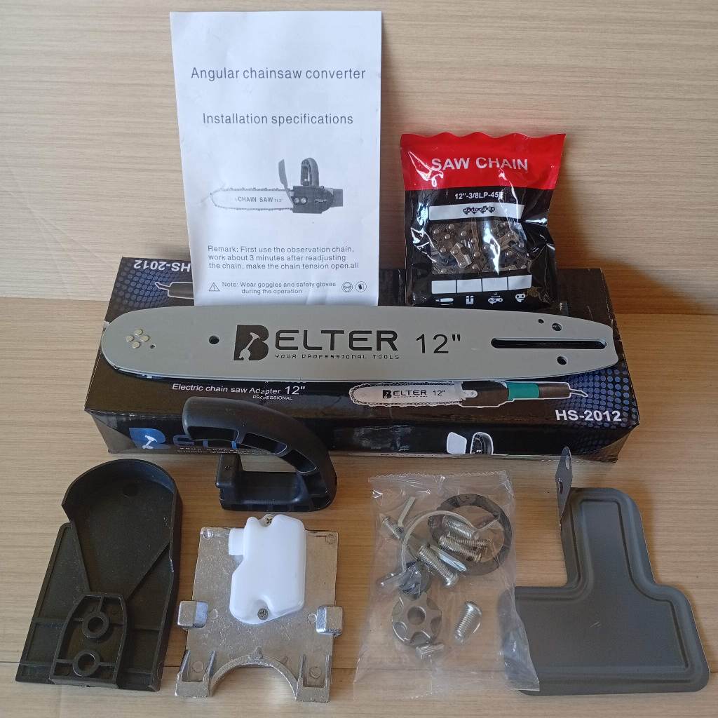 gergaji chainsaw mesin gerinda belter mesin chainsaw