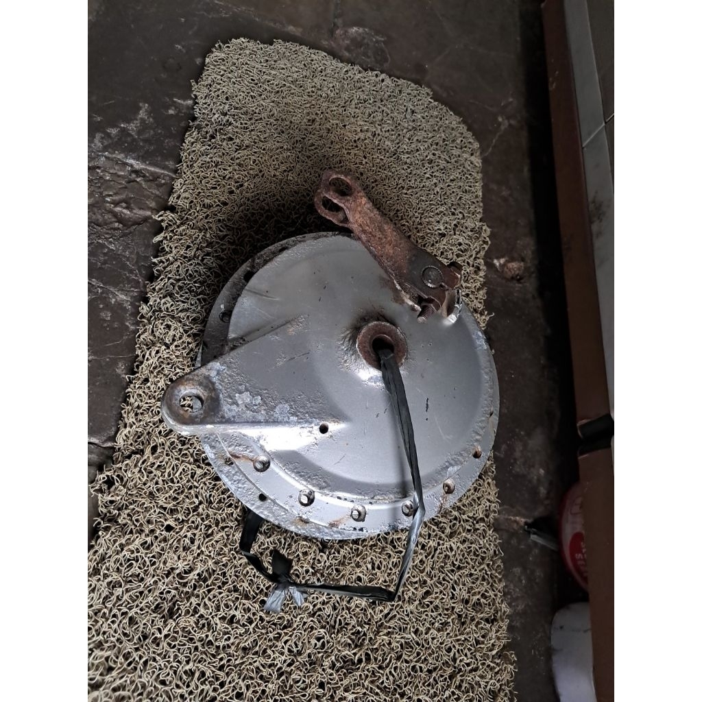 Tromol Velg jari jupiter z vega zr vega r jupiter robot burhan original tromol original kelengkapann