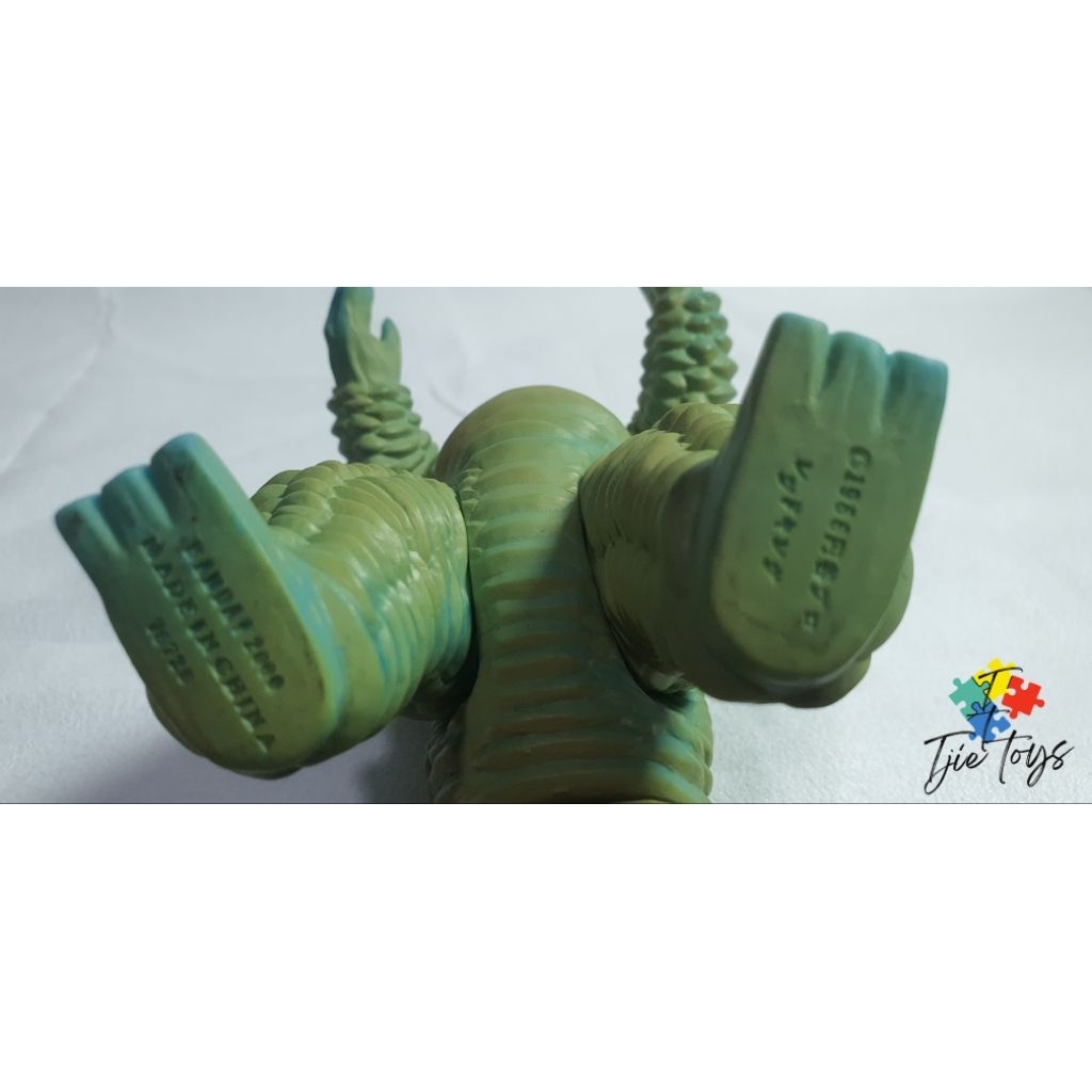 Ultra Monster Ultraman Kaiju RED KING 1966
