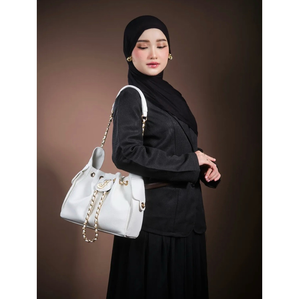 AMOR BAG JINGGA READY STOCK