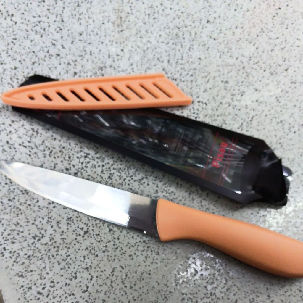 pisau dapur tajam dan berkualitas