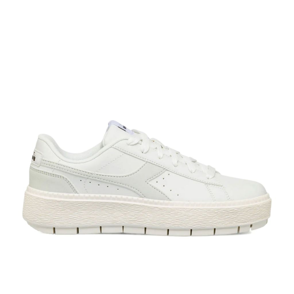 Diadora Jace Women's Sneakers Shoes - White