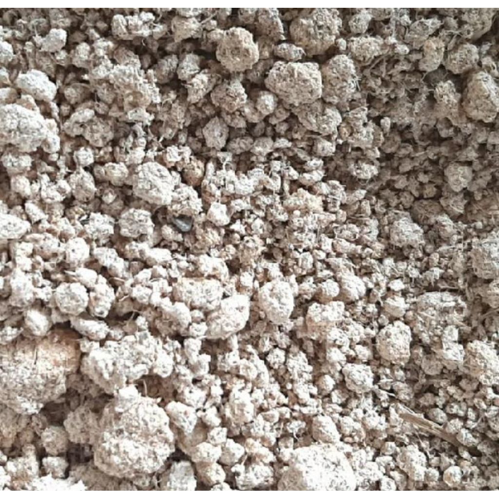 onggok singkong kemasan 1kg untuk pakan ternak