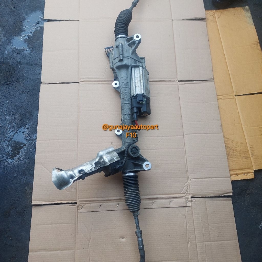 steering rack steer eps bmw F10 F11 original copotan garansi