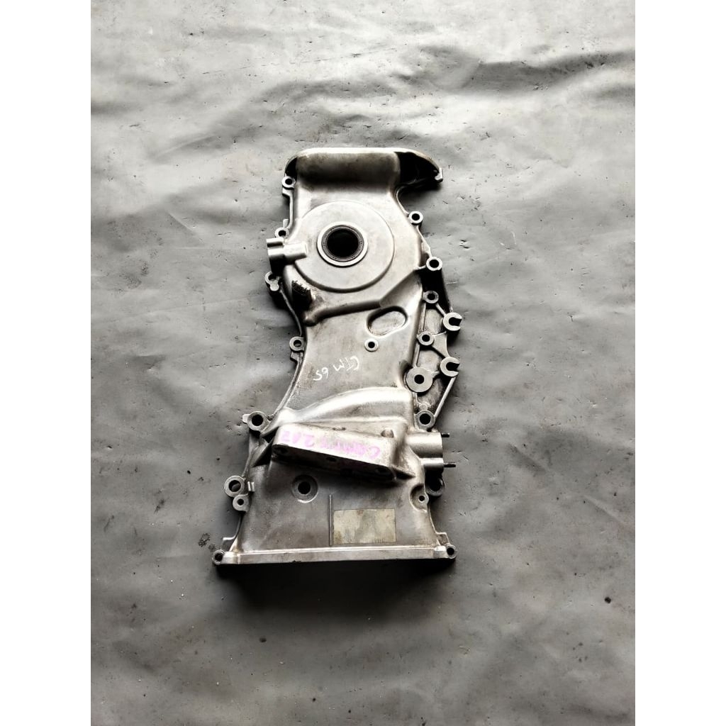 COVER TIMING ISUZU DMAX TURBO ORIGINAL