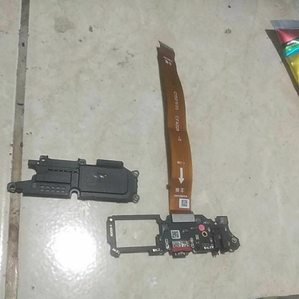 papan cas oppo a5 2020