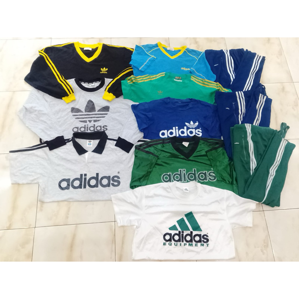 ADIDAS SECOND VINTAGE