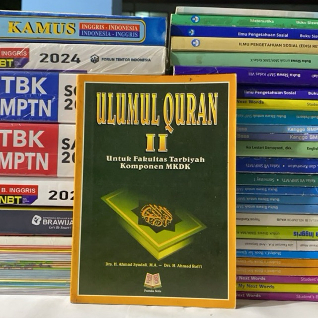 Buku ulumul quran 2 (second)