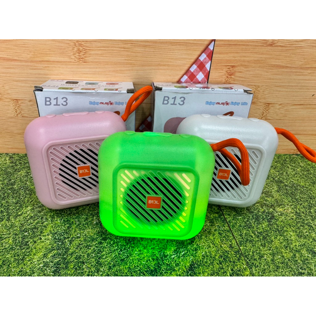 Speker Bluetooth mini / Speker Bluetooth led / Speker Bluetooth murah