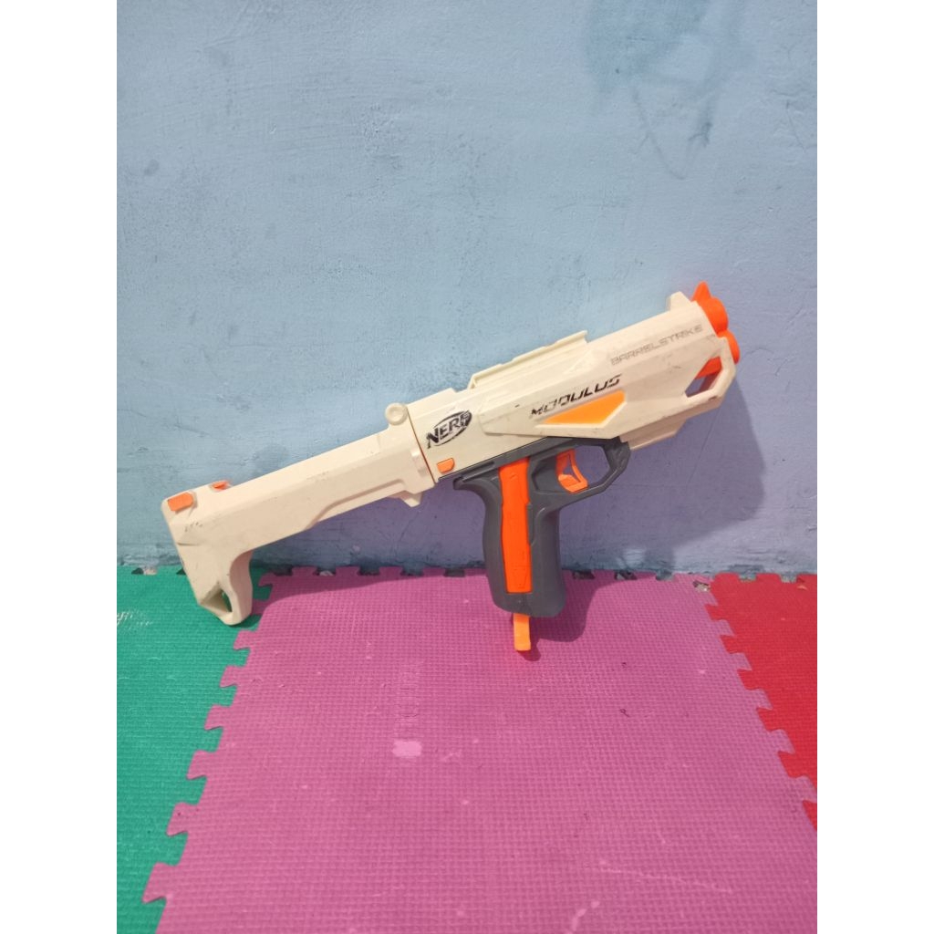nerf modulus