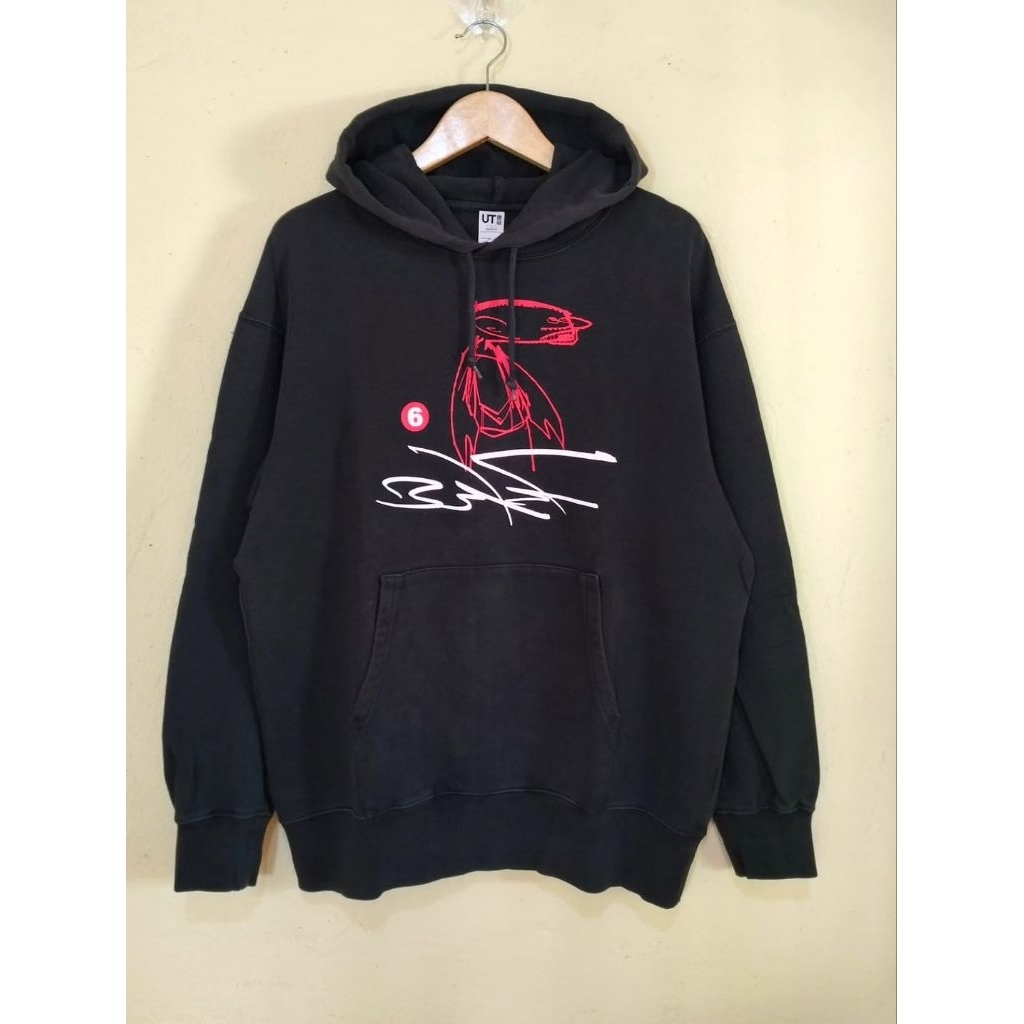 Uniqlo UT x Futura Hoodie