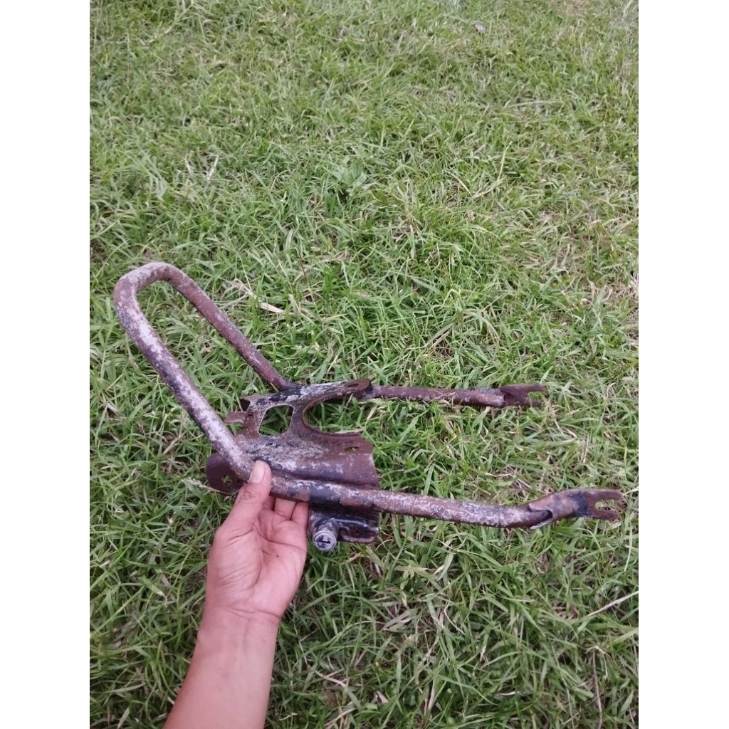 begel behel belakang original yamaha rx king hitam