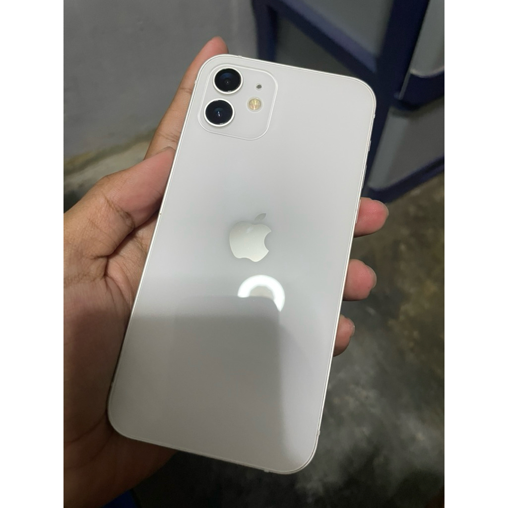 iphone 12 matot