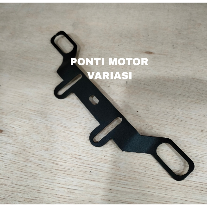 PONTI MOTOR Breket Lampu Tembak D2 Motor Nmax Old Nmax New Aerox Old Aerox New