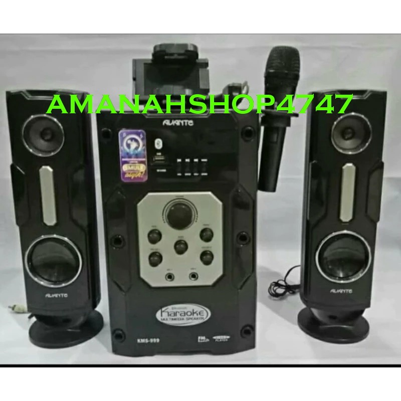 avante kms 999 karaoke
