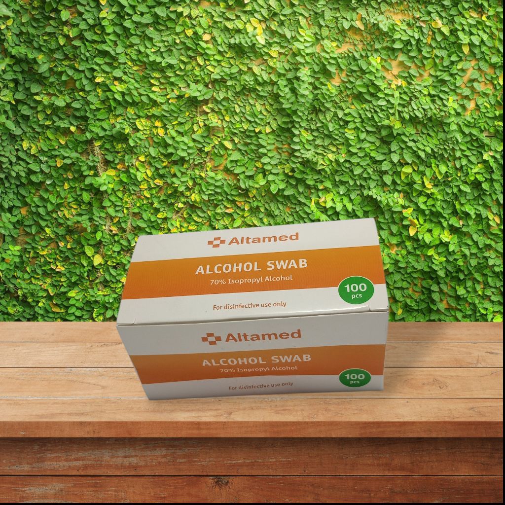 ALTAMED ALCOHOL SWAB