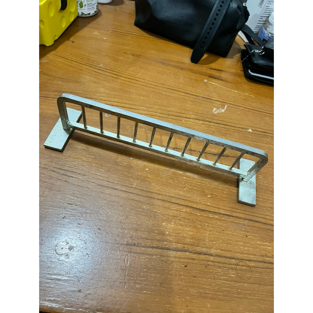 Blackriver Bike Rack Rail
