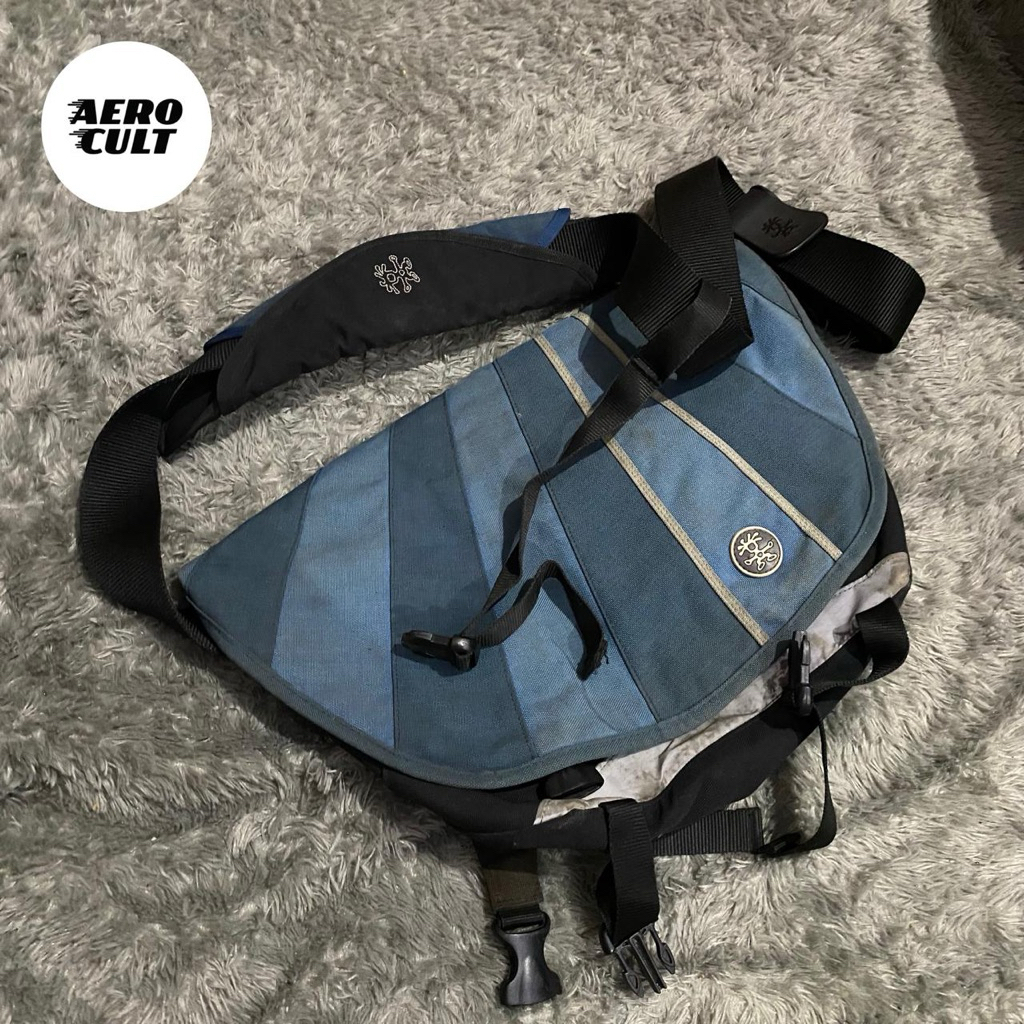 Tas Slempang CRUMPLER
