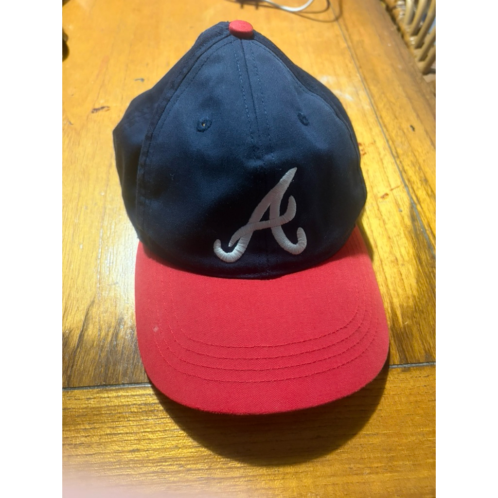 Topi MLB Atlanta Braves Vintage Cap