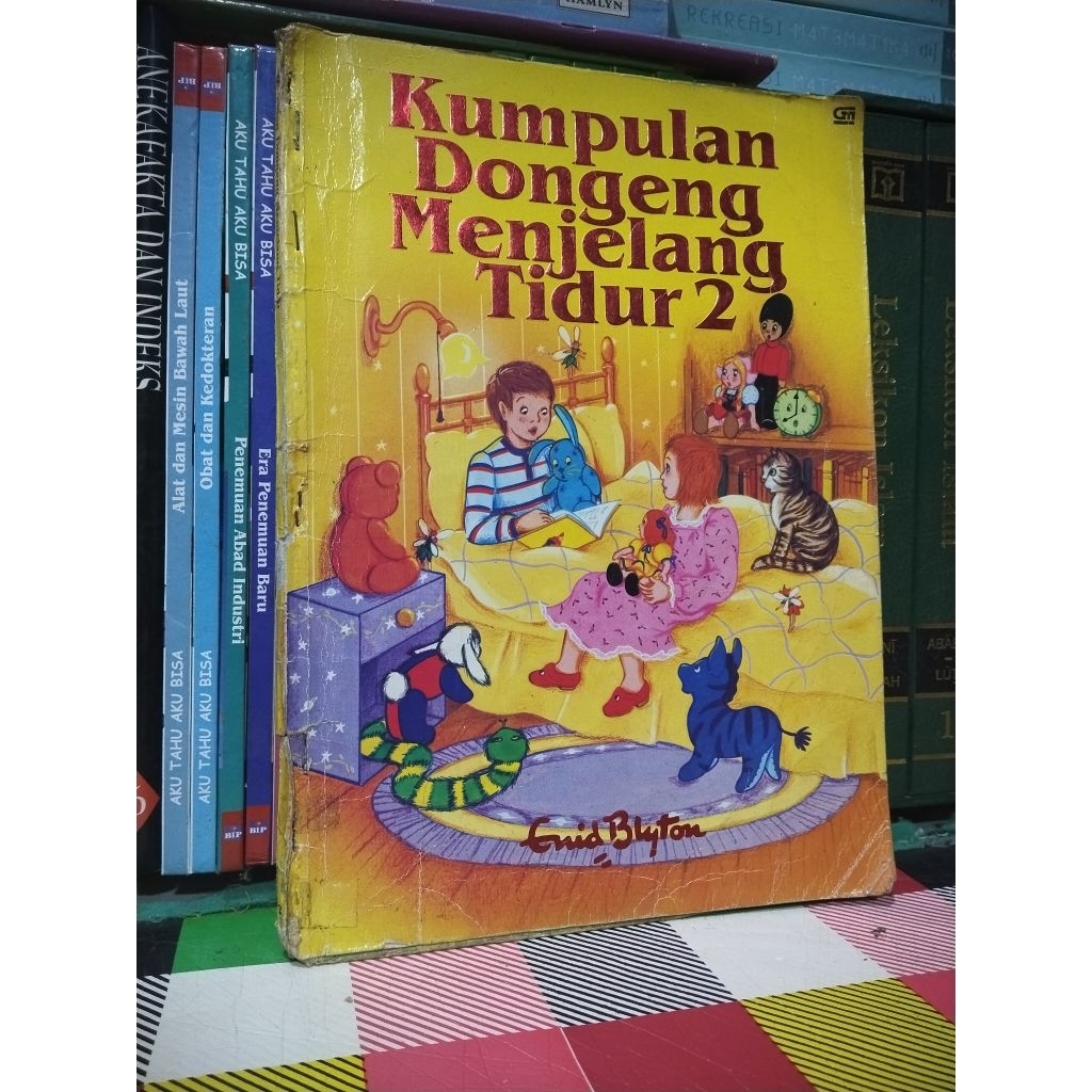 ENID BLYTON KUMPULAN DONGENG MENJELANG TIDUR 2