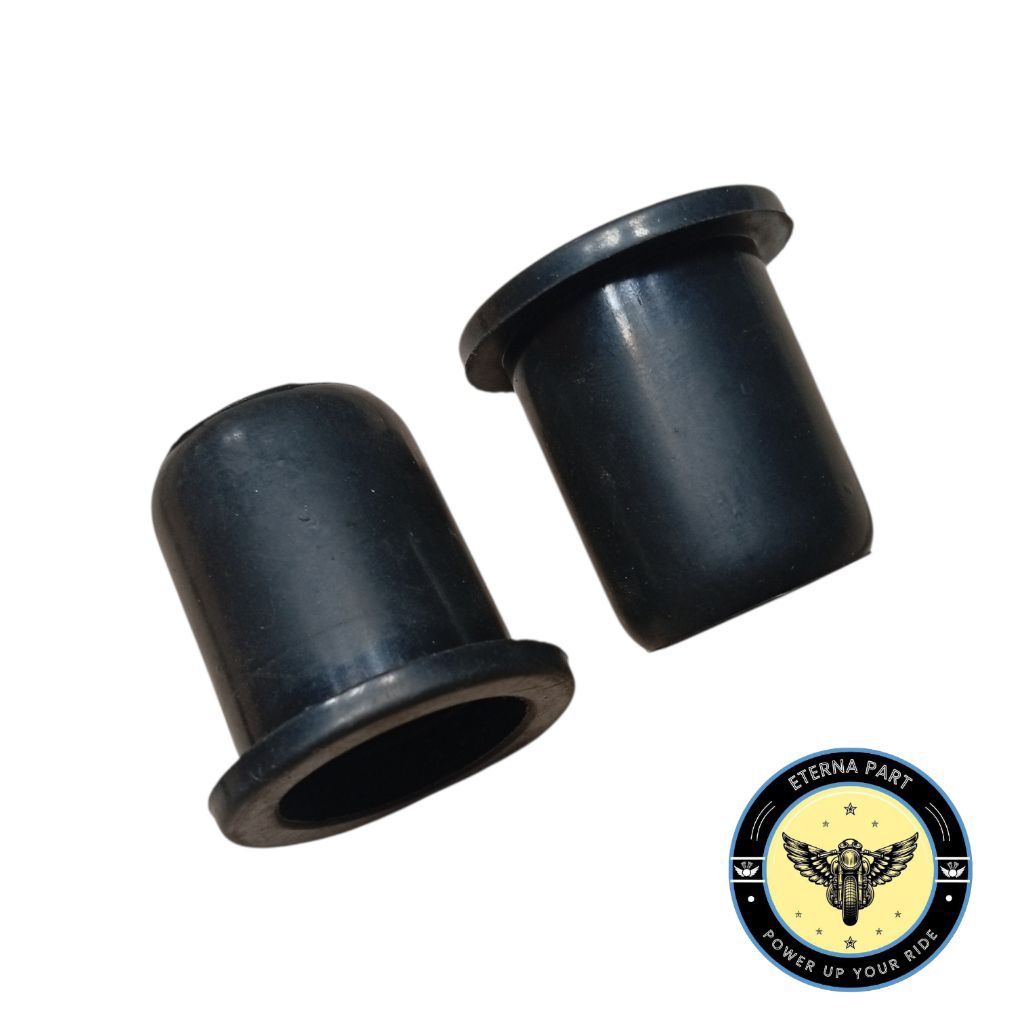 Karet Pelindung Crome As shock skok Depan Honda Cb100 Cb125 A100 original