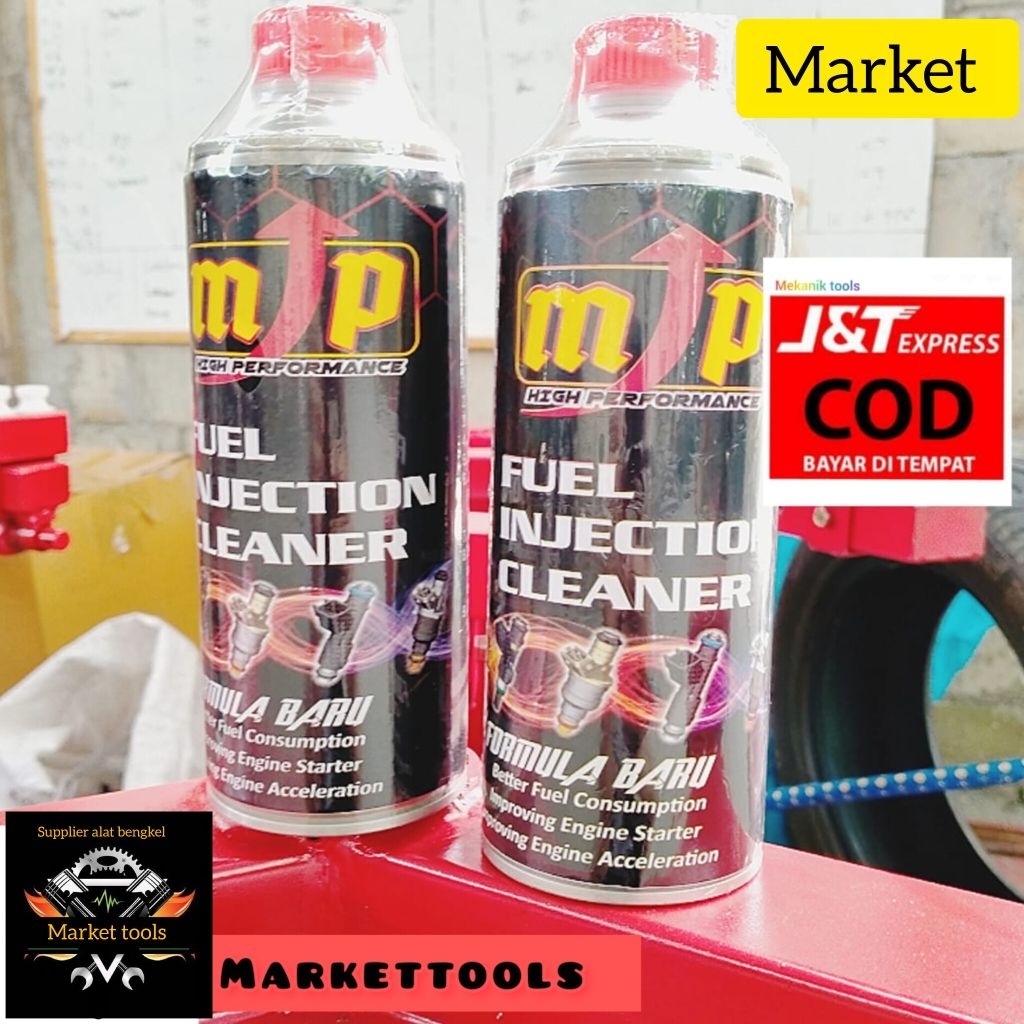Cairan Pembersih Injector dan Ruang Bakar MOTOR INJEKSI