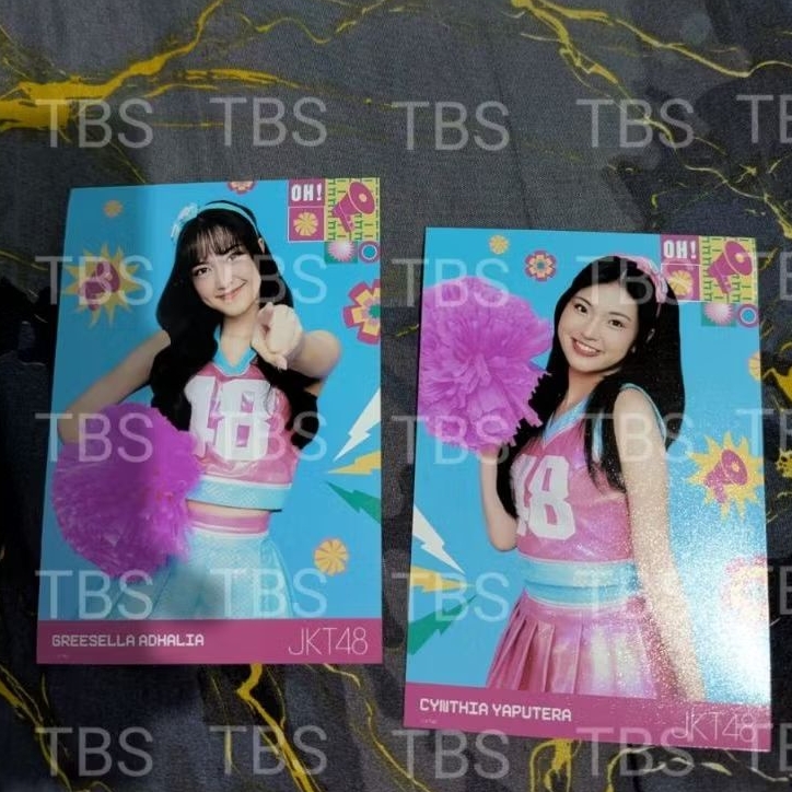 Photopack OFC Go and Fight JKT48 (WTS)