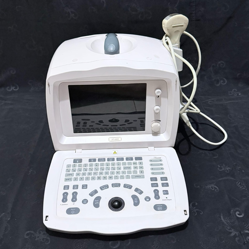 USG 2D MINDRAY DP 2200
