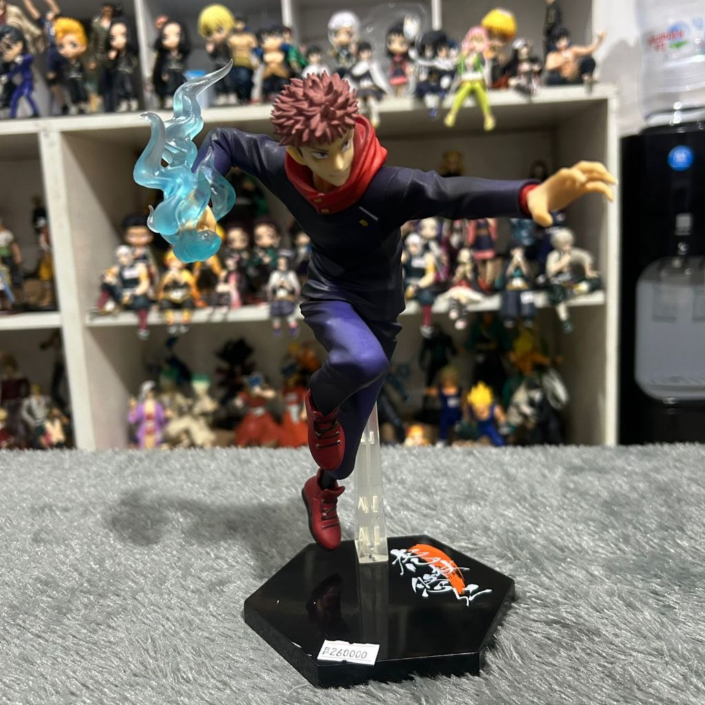 [LOOSE] Jujutsu Kaisen Yuji Itadori Figure Ichiban Kuji Vol.2 A prize Bandai