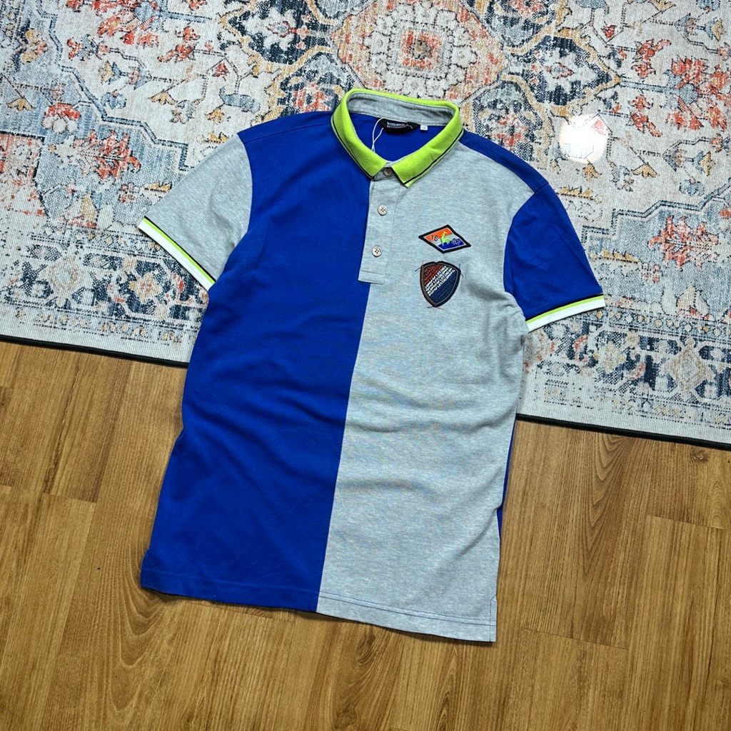 LE COQ SPORTIF POLO SHIRT SECOND