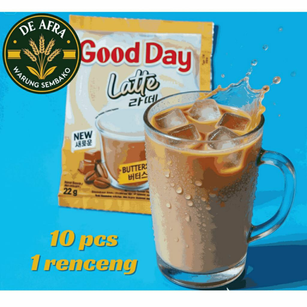 Good Day Butterscotch