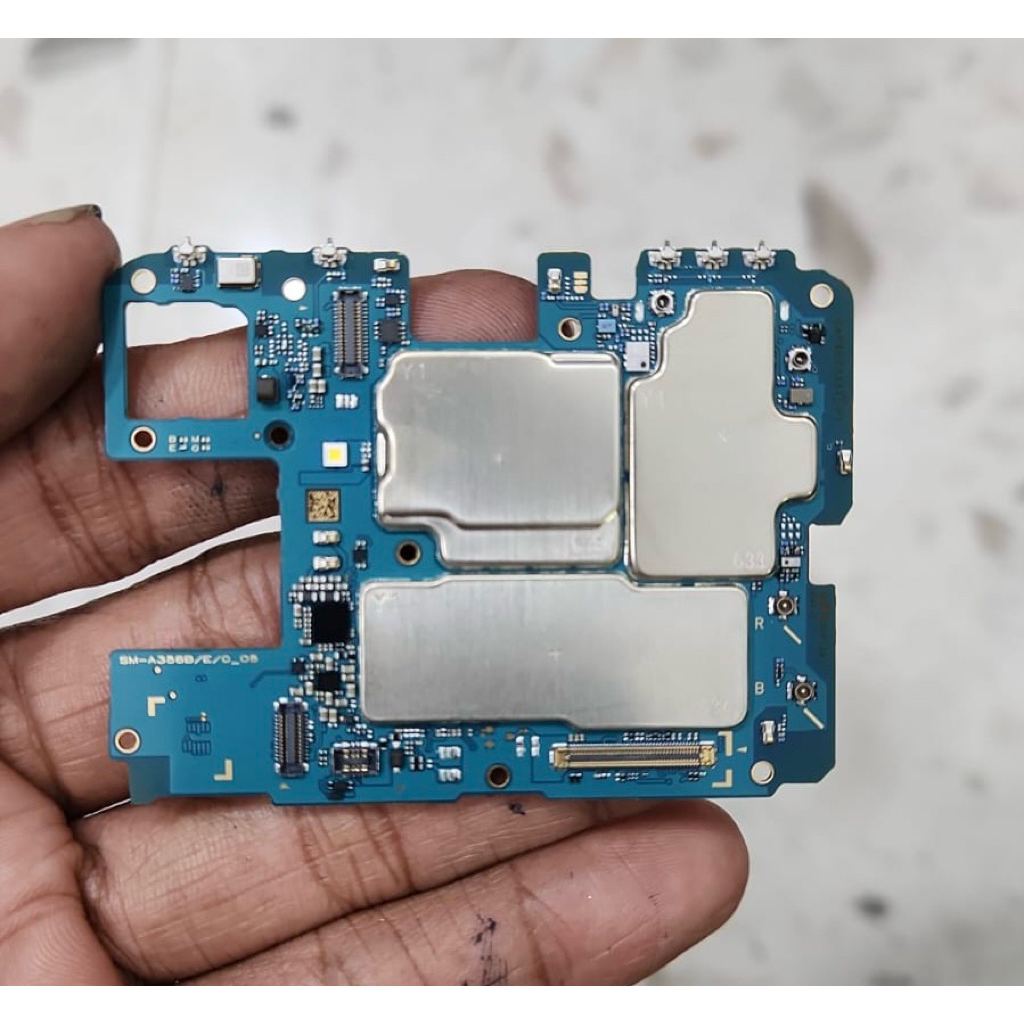 Mesin Samsung Galaxy A35 SM-A356B Lock SM Finance Original Copotan – Tested Normal