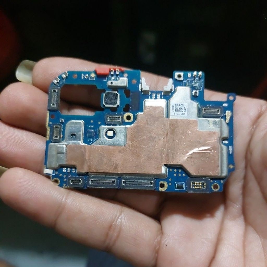 mesin matot realme 8i mmc km2l9001cm 128gb