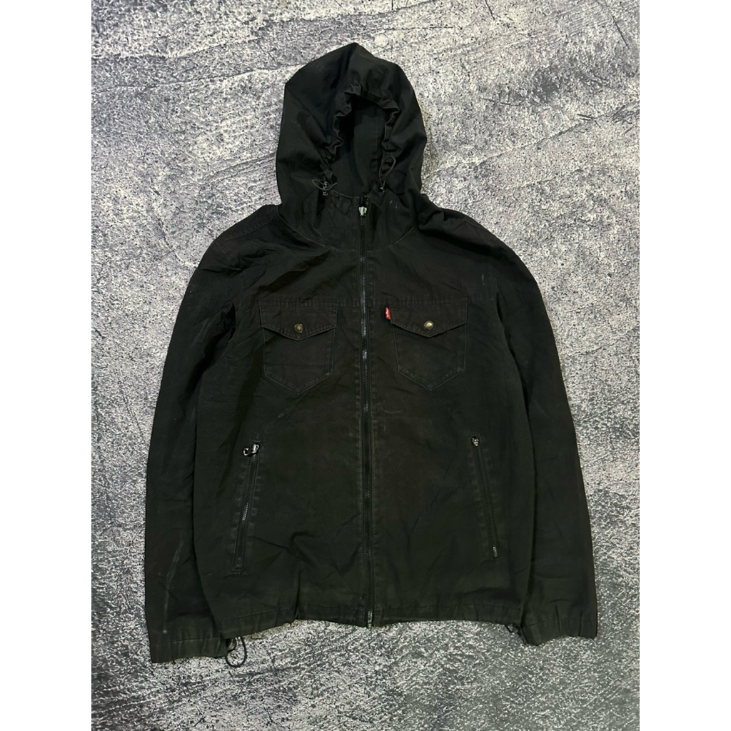 jaket casual detroit levis