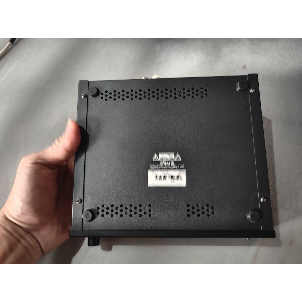 Headphone amp Smsl H300