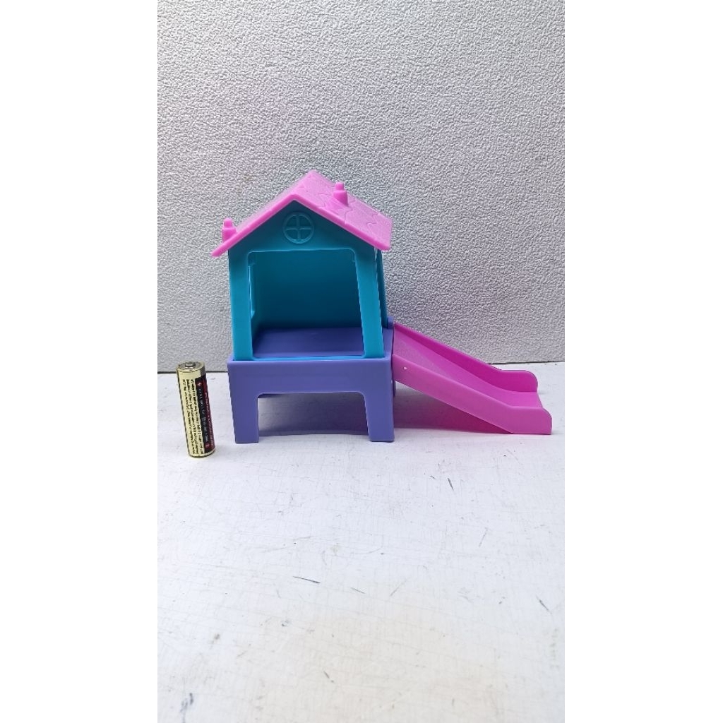 MAINAN RUMAH PEPPA PIG PRELOVED