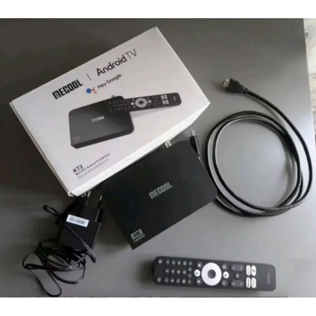 Mecool KT2 Android TV Box