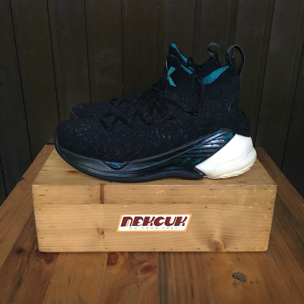 SEPATU BASKET ANTA KT 4 (size 41)