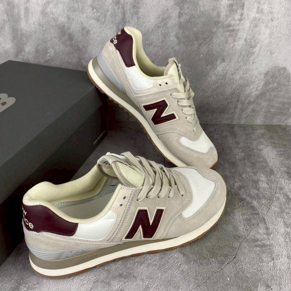 574 Burgundy