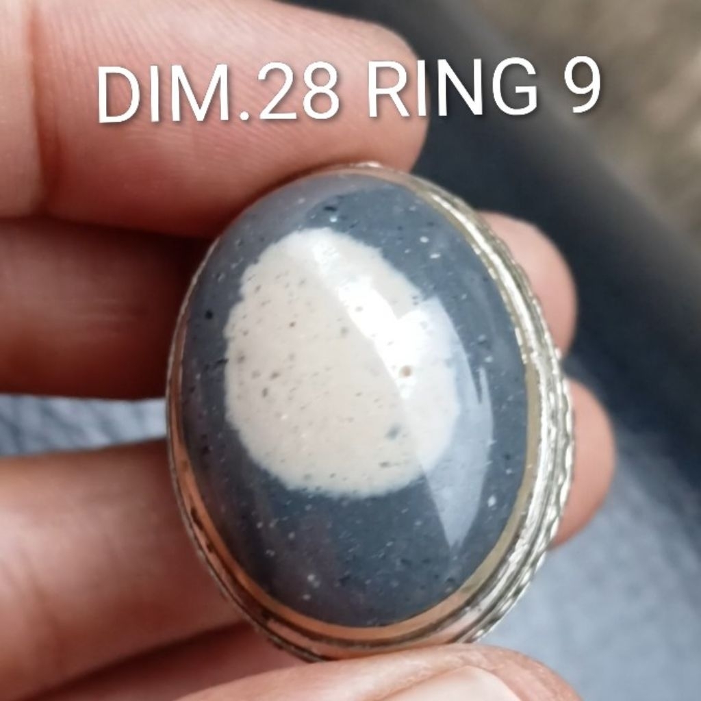 NATURAL BATU AKIK UNIK ANTIK