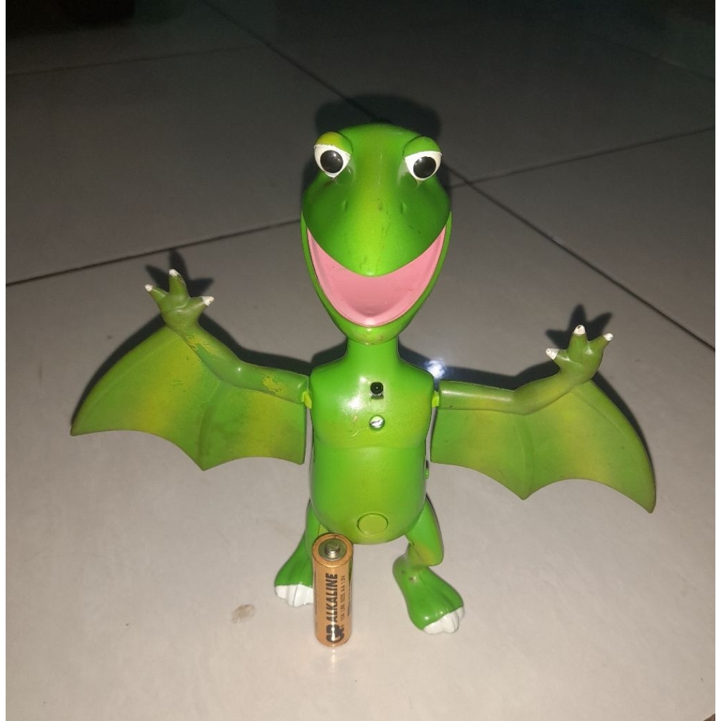 Figure don pteranodon dinosaur train tomy