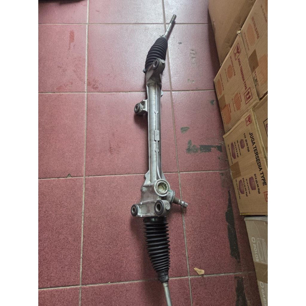 PAKET KOMPLIT KAKI" COPOTAN ALTIS ALL NEW 2013 RACKSTER , BALLJOINT , TIE ROD , SHOCKBREAKER , SUPOO