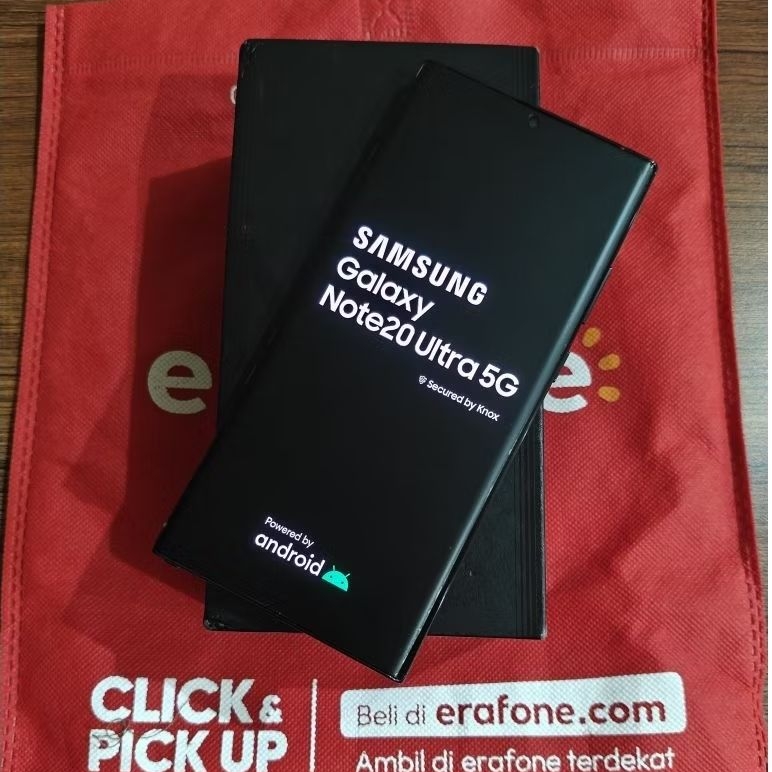 SAMSUNG NOTE 20 ULTRA 5G 12 256GB SEIN