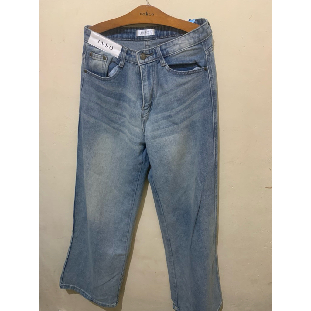 jiniso jeans preloved