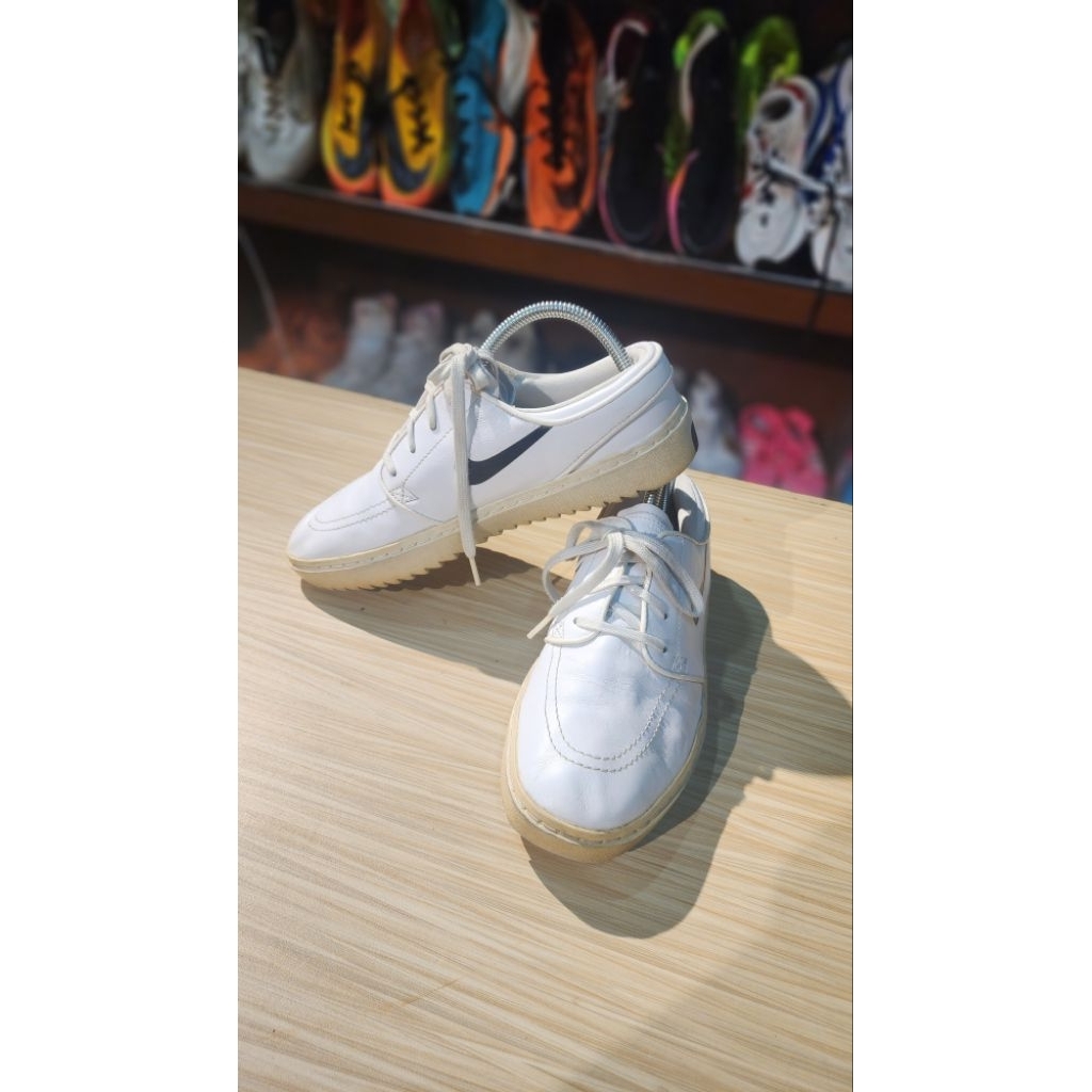 Nike Janoski G Golf White