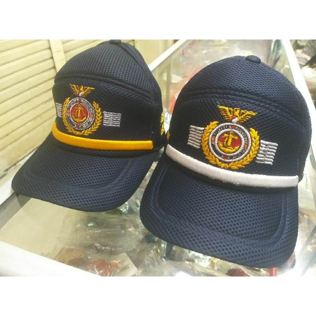 Topi STIP jakarta