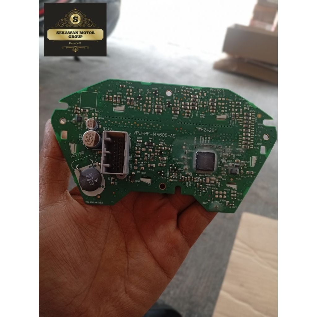 PCB Honda Vario 125, Vario 150 (Keyless), dan Vario 160 (CBS/ABS) – Kualitas Ori,