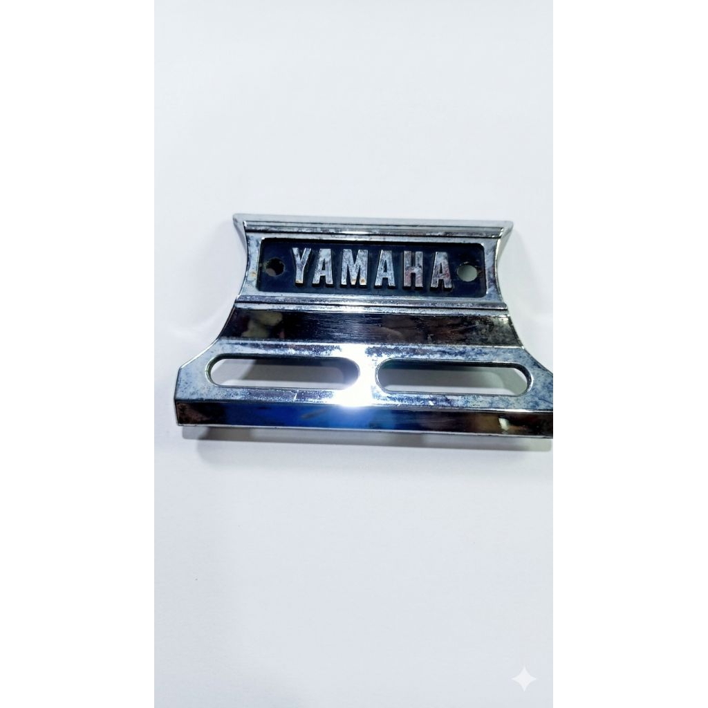 emblem dasi RX king cobra original