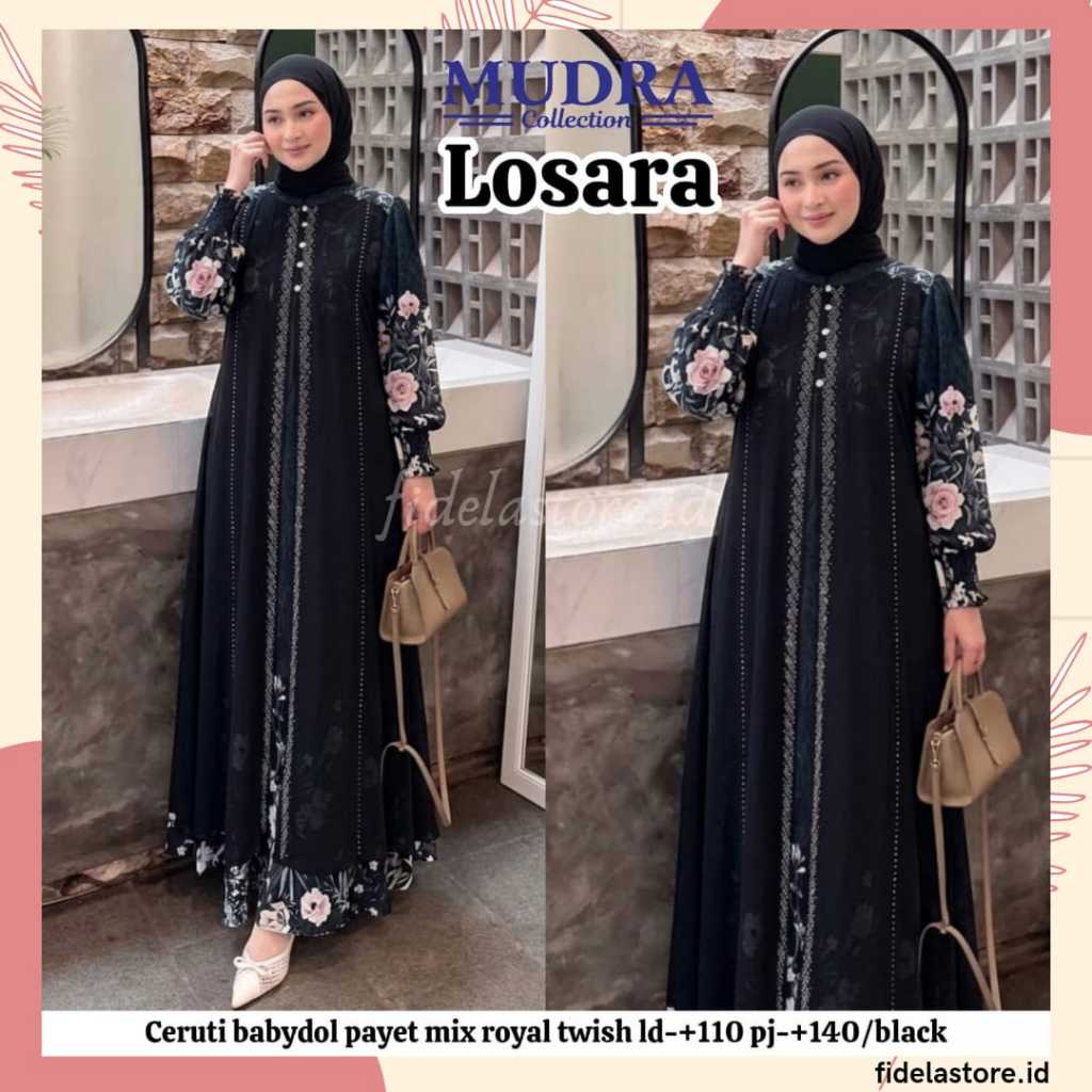 Mudra Hijab | Gamis Terbaru | Gamis Wanita | Gamis Pesta | Dress Kondangan | Gamis Mudra | Gamis sya