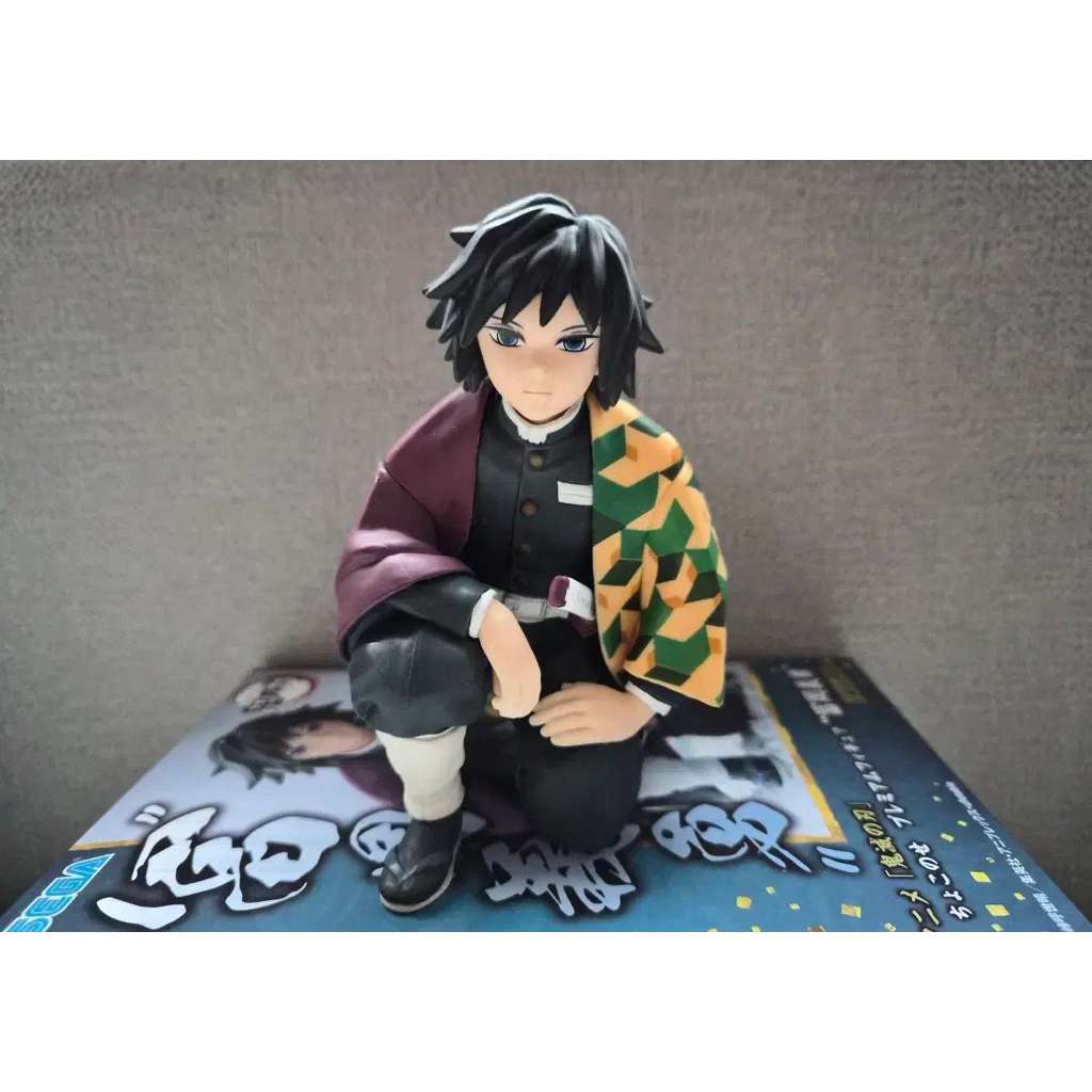 demon slayer kimetsu no yaiba Chokonose giyu hashira meeting